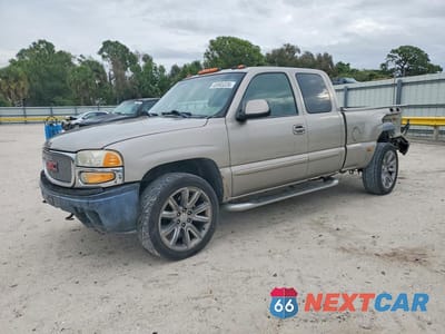 2003 GMC SIERRA K1500 DENALI 2GTFK69U131253673 - główne zdjęcie licytacji z USA - miniatura