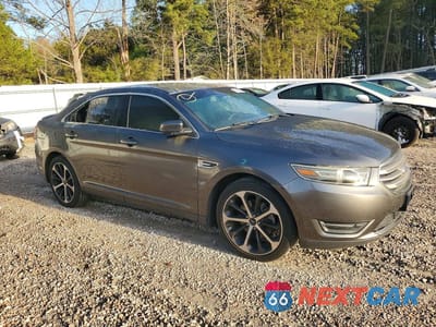 Czwarte zdjęcie samochodu z boku: 2015 FORD TAURUS SEL VIN:1FAHP2E86FG195875 - miniatura