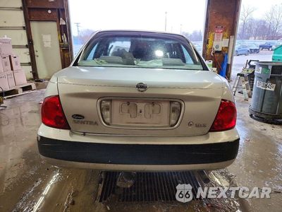 Zdjęcie 6 z 12 samochodu: 2006 NISSAN SENTRA 1.8 VIN:3N1CB51D96L457409 - miniatura