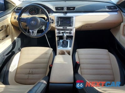 Zdjęcie 8 z 11 samochodu: 2016 VOLKSWAGEN CC BASE VIN:WVWBP7AN1GE503802 - miniatura