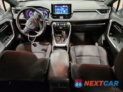 Zdjęcie 8 z 13 samochodu: 2021 TOYOTA RAV4 PRIME SE VIN:JTMCB3FV7MD056883 - miniatura