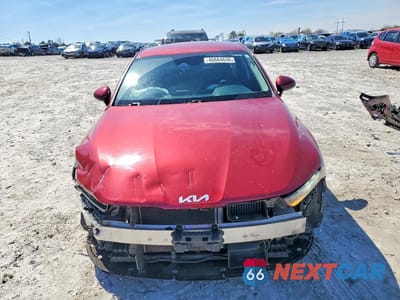 Piąte zdjęcie samochodu w środku: 2021 KIA K5 LXS VIN:5XXG14J21MG036755 - miniatura