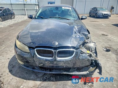 Piąte zdjęcie samochodu w środku: 2009 BMW 328 I SULEV VIN:WBAWV13569P121822 - miniatura