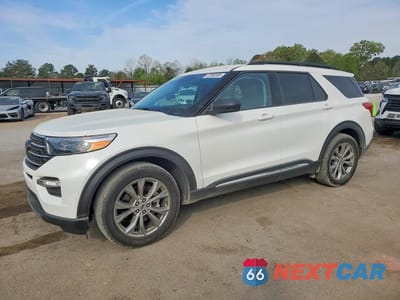 2022 FORD EXPLORER XLT 1FMSK7DH2NGA36973 - główne zdjęcie licytacji z USA - miniatura
