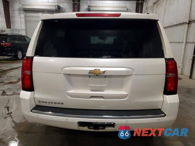Zdjęcie 6 z 13 samochodu: 2015 CHEVROLET SUBURBAN K1500 LTZ VIN:1GNSKKKC5FR117512 - miniatura