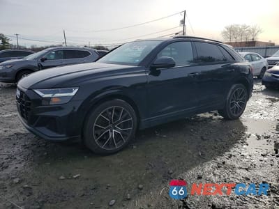 2021 AUDI SQ8 PREMIUM PLUS WA1AWBF14MD004074 - główne zdjęcie licytacji z USA - miniatura