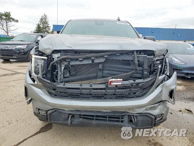 Piąte zdjęcie samochodu w środku: 2026 GMC SIERRA K1500 ELEVATION-L VIN:1GTRUJEK1TZ194517 - miniatura