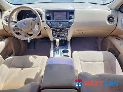 Zdjęcie 8 z 13 samochodu: 2013 NISSAN PATHFINDER S VIN:5N1AR2MN6DC606401 - miniatura