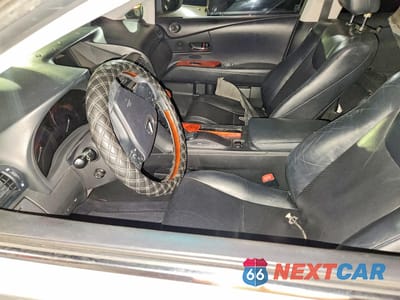 Zdjęcie 7 z 13 samochodu: 2010 LEXUS RX 450H BASE VIN:JTJZB1BA2A2402053 - miniatura
