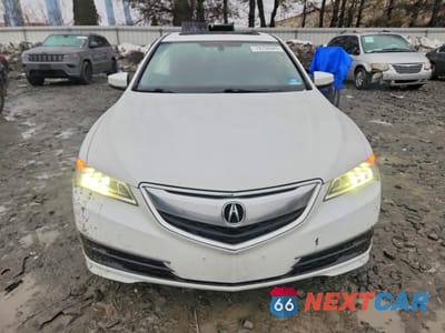 Piąte zdjęcie samochodu w środku: 2015 ACURA TLX VIN:19UUB1F36FA012015 - miniatura
