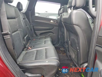 Zdjęcie 10 z 12 samochodu: 2017 JEEP GRAND CHEROKEE LIMITED VIN:1C4RJFBG9HC676345 - miniatura