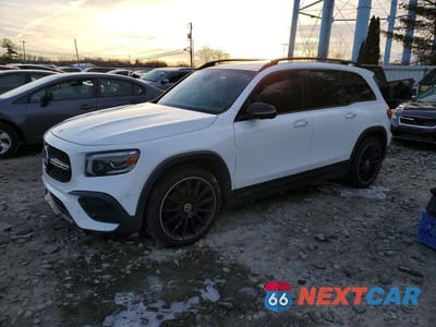 2020 MERCEDES-BENZ GLB 250 4MATIC WDC4M4HB1LW000359 - główne zdjęcie licytacji z USA - miniatura
