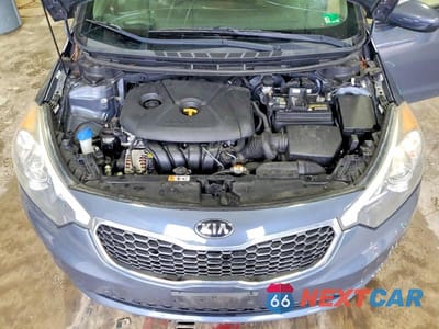 Zdjęcie 11 z 11 samochodu: 2016 KIA FORTE LX VIN:KNAFK4A66G5613197 - miniatura