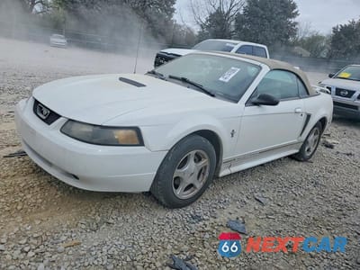 2001 FORD MUSTANG 1FAFP44461F244430 - główne zdjęcie licytacji z USA - miniatura