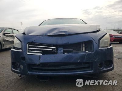Piąte zdjęcie samochodu w środku: 2010 NISSAN MAXIMA 3.5 S VIN:1N4AA5AP0AC851425 - miniatura