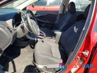 Zdjęcie 7 z 12 samochodu: 2009 TOYOTA COROLLA S VIN:2T1BU40E69C160659 - miniatura