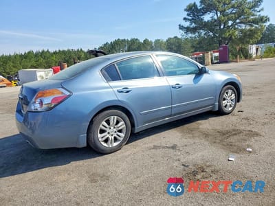 Trzecie zdjęcie samochodu z tyłu: 2011 NISSAN ALTIMA S MANUAL VIN:1N4AL2AP1BN430375 - miniatura