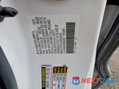 Zdjęcie 12 z 12 samochodu: 2024 HONDA ODYSSEY VIN:5FNRL6H6XRB048307 - miniatura