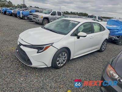 2023 TOYOTA COROLLA HYBRID LE JTDBCMFE1PJ014942 - główne zdjęcie licytacji z USA - miniatura