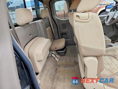 Zdjęcie 10 z 12 samochodu: 2011 NISSAN FRONTIER SV V6 VIN:1N6AD0CW2BC440728 - miniatura