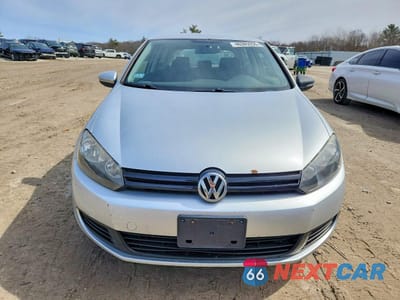 Piąte zdjęcie samochodu w środku: 2012 VOLKSWAGEN GOLF VIN:WVWBB7AJXCW252715 - miniatura