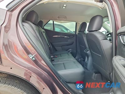 Zdjęcie 11 z 13 samochodu: 2025 BUICK ENVISION PREFERRED VIN:LRBFZKE49SD039218 - miniatura