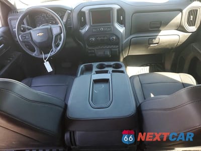 Zdjęcie 8 z 12 samochodu: 2021 CHEVROLET SILVERADO C2500 HEAVY DUTY VIN:1GC5WLE78MF136715 - miniatura