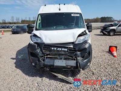 Piąte zdjęcie samochodu w środku: 2023 RAM PROMASTER 3500 3500 HIGH VIN:3C6MRVJG3PE592020 - miniatura