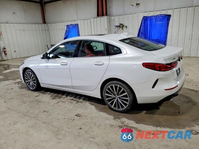 Drugie zdjęcie samochodu z przodu: 2021 BMW 228XI VIN:WBA73AK06M7J14992 - miniatura