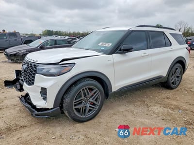 2025 FORD EXPLORER ST-LINE 1FMUK7KH9SGD08488 - główne zdjęcie licytacji z USA - miniatura