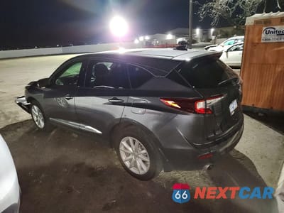 Drugie zdjęcie samochodu z przodu: 2019 ACURA RDX VIN:5J8TC2H31KL013874 - miniatura