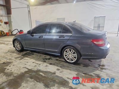 Drugie zdjęcie samochodu z przodu: 2008 MERCEDES-BENZ C 300 VIN:WDDGF54X78R026139 - miniatura