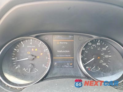 Zdjęcie 9 z 14 samochodu: 2018 NISSAN ROGUE SV VIN:KNMAT2MT0JP517951 - miniatura