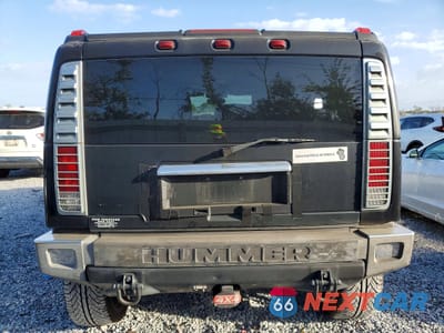 Zdjęcie 6 z 13 samochodu: 2005 HUMMER H2 VIN:5GRGN23U95H102074 - miniatura