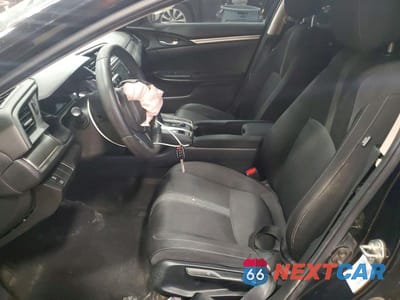 Zdjęcie 7 z 12 samochodu: 2017 HONDA CIVIC LX VIN:19XFC2F59HE007838 - miniatura