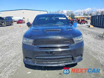Piąte zdjęcie samochodu w środku: 2020 DODGE DURANGO R VIN:1C4SDJCT2LC220705 - miniatura
