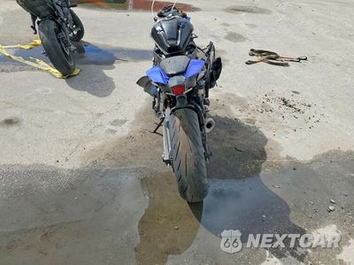Czwarte zdjęcie samochodu z boku: 2024 YAMAHA YZFR7 VIN:JYARM38E4RA009347 - miniatura