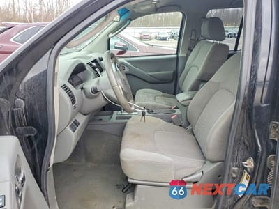 Zdjęcie 7 z 11 samochodu: 2008 NISSAN FRONTIER SE V6 VIN:1N6AD07W38C442684 - miniatura