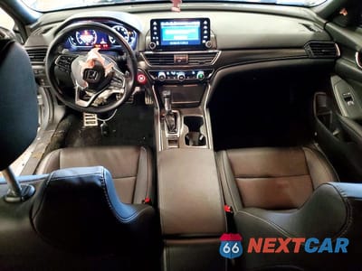 Zdjęcie 8 z 12 samochodu: 2019 HONDA ACCORD SPORT VIN:1HGCV1F32KA173491 - miniatura