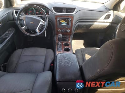 Zdjęcie 8 z 13 samochodu: 2014 CHEVROLET TRAVERSE LT VIN:1GNKRGKD5EJ153392 - miniatura