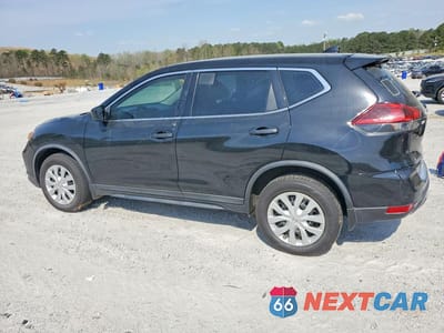 Drugie zdjęcie samochodu z przodu: 2018 NISSAN ROGUE S VIN:KNMAT2MV7JP529015 - miniatura