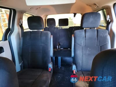 Zdjęcie 10 z 13 samochodu: 2013 DODGE GRAND CARAVAN SE VIN:2C4RDGBG4DR698414 - miniatura