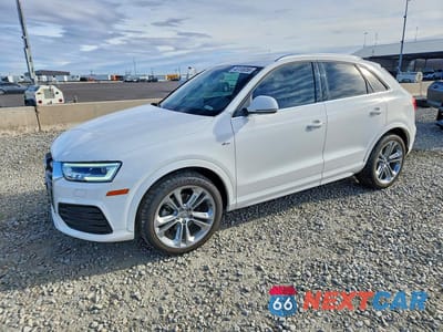2016 AUDI Q3 PRESTIGE WA1GFCFS3GR022310 - główne zdjęcie licytacji z USA - miniatura