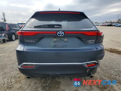 Zdjęcie 6 z 13 samochodu: 2022 TOYOTA VENZA LIMITED VIN:JTEAAAAH9NJ094582 - miniatura