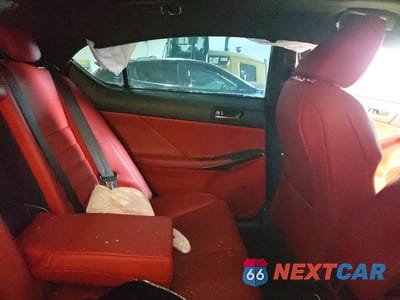 Zdjęcie 10 z 12 samochodu: 2024 LEXUS IS 350 F SPORT VIN:JTHGZ1E22R5036162 - miniatura