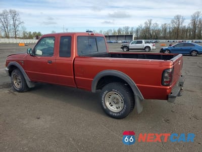 Drugie zdjęcie samochodu z przodu: 1999 FORD RANGER SUPER CAB VIN:1FTZR15X9XPA74155 - miniatura
