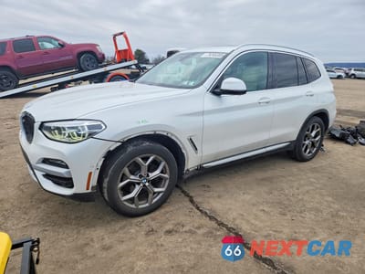 2021 BMW X3 XDRIVE30I 5UXTY5C01M9D97171 - główne zdjęcie licytacji z USA - miniatura