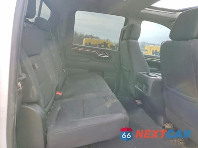 Zdjęcie 10 z 12 samochodu: 2024 CHEVROLET SILVERADO K2500 HEAVY DUTY LT VIN:1GC4YNE70RF195797 - miniatura