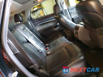 Zdjęcie 10 z 12 samochodu: 2011 CADILLAC SRX LUXURY COLLECTION VIN:3GYFNAEY4BS563297 - miniatura