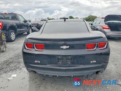 Zdjęcie 6 z 11 samochodu: 2012 CHEVROLET CAMARO LS VIN:2G1FA1E39C9134265 - miniatura